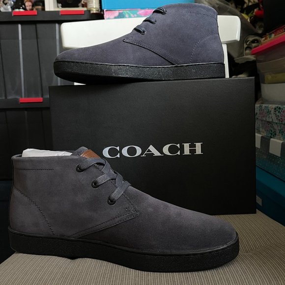 Coach | Shoes | Coach Mens Midnight 